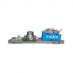 Train Rerailing Device Railway Rerailing system